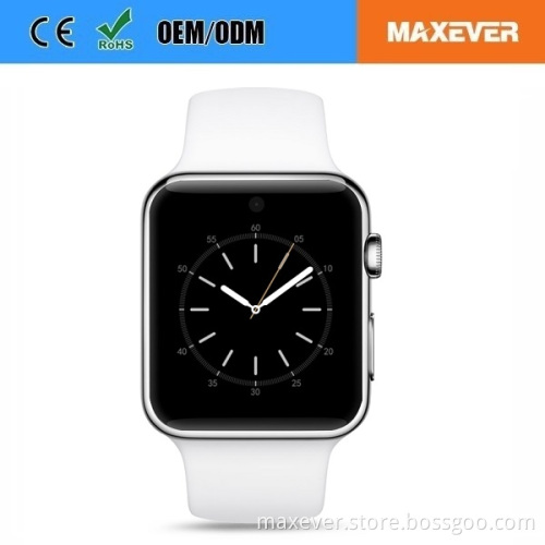 MTK2502 Bluetooth 4.0 1.54" IPS Touch Screen DM09 Smart Watch Phone